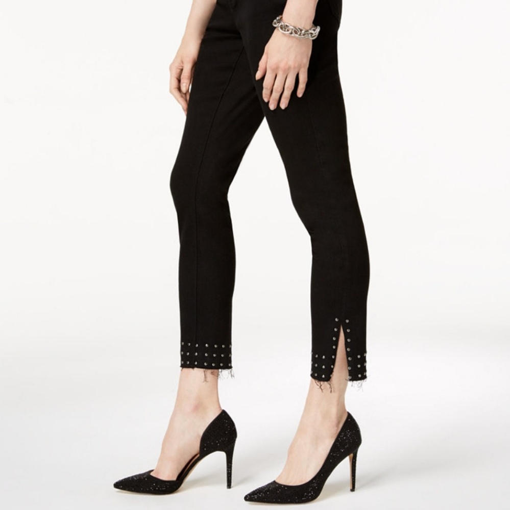 INC Black Jeans NWT size 14